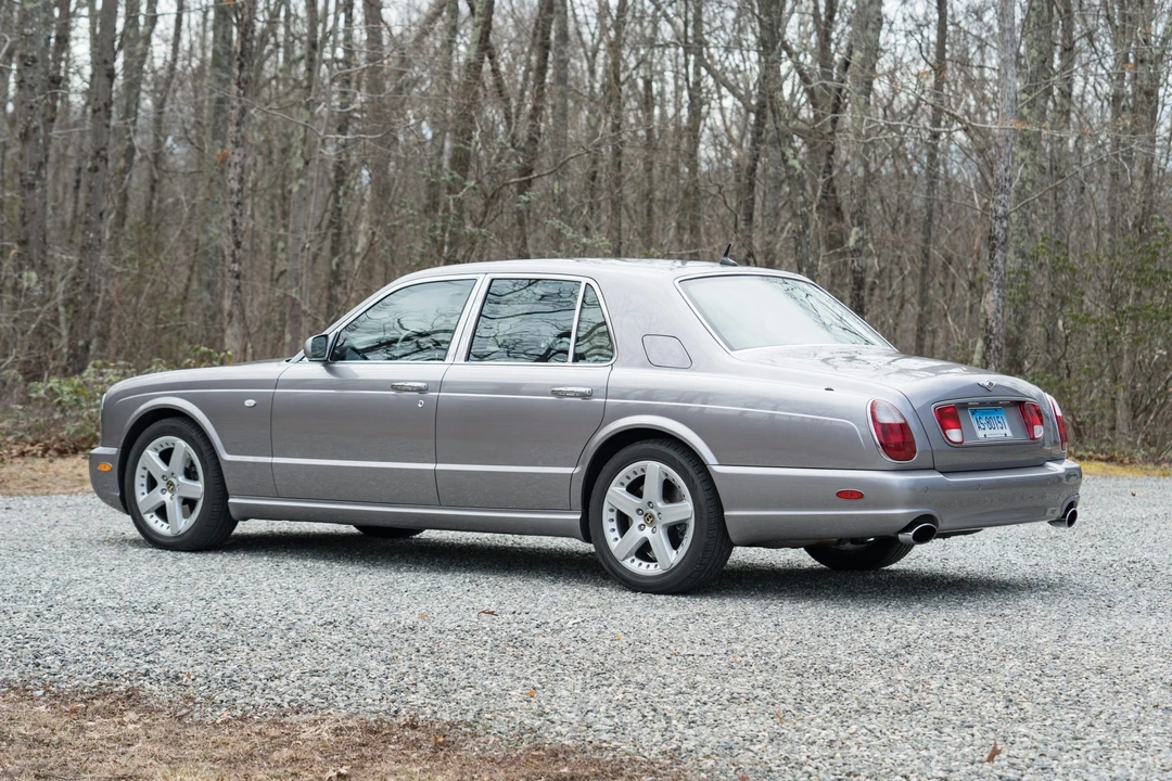 2002 Bentley Arnage T - Image 7 of 31
