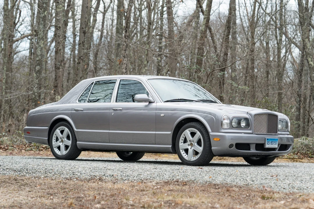 2002 Bentley Arnage T - Image 2 of 31