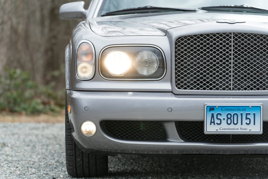 2002 Bentley Arnage T - Image 21 of 31