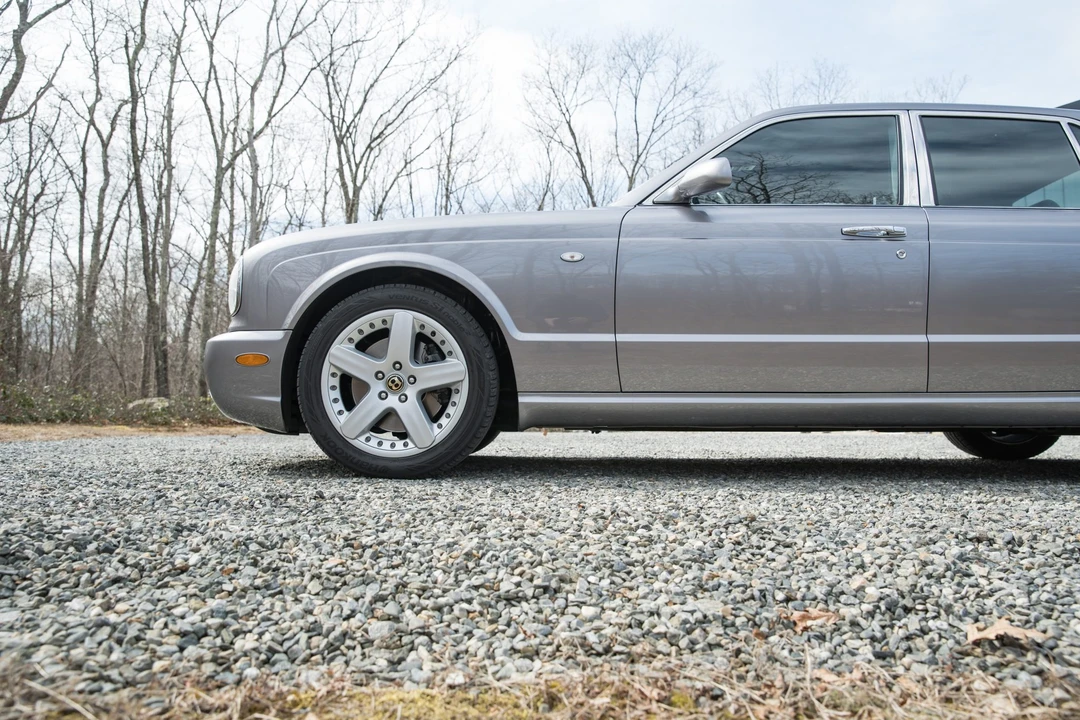 2002 Bentley Arnage T - Image 12 of 31