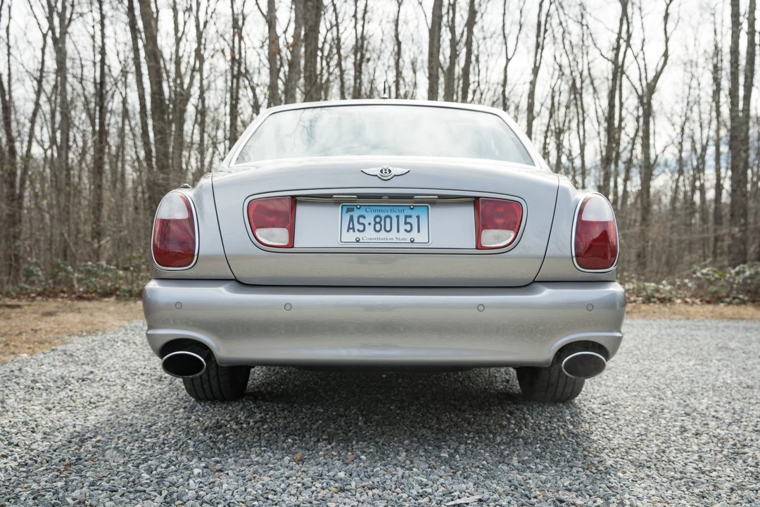 2002 Bentley Arnage T - Image 14 of 31