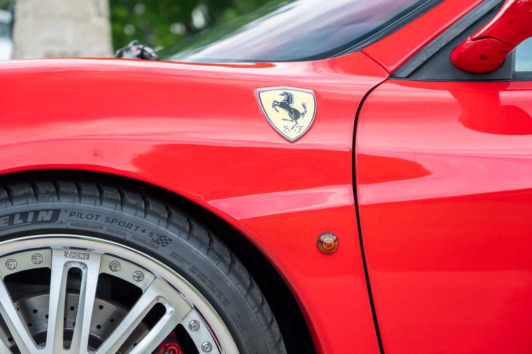 2002 Ferrari 360 Spider - Image 31 of 31