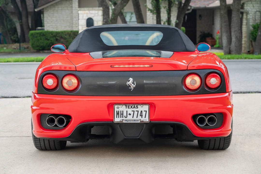2002 Ferrari 360 Spider - Image 19 of 31