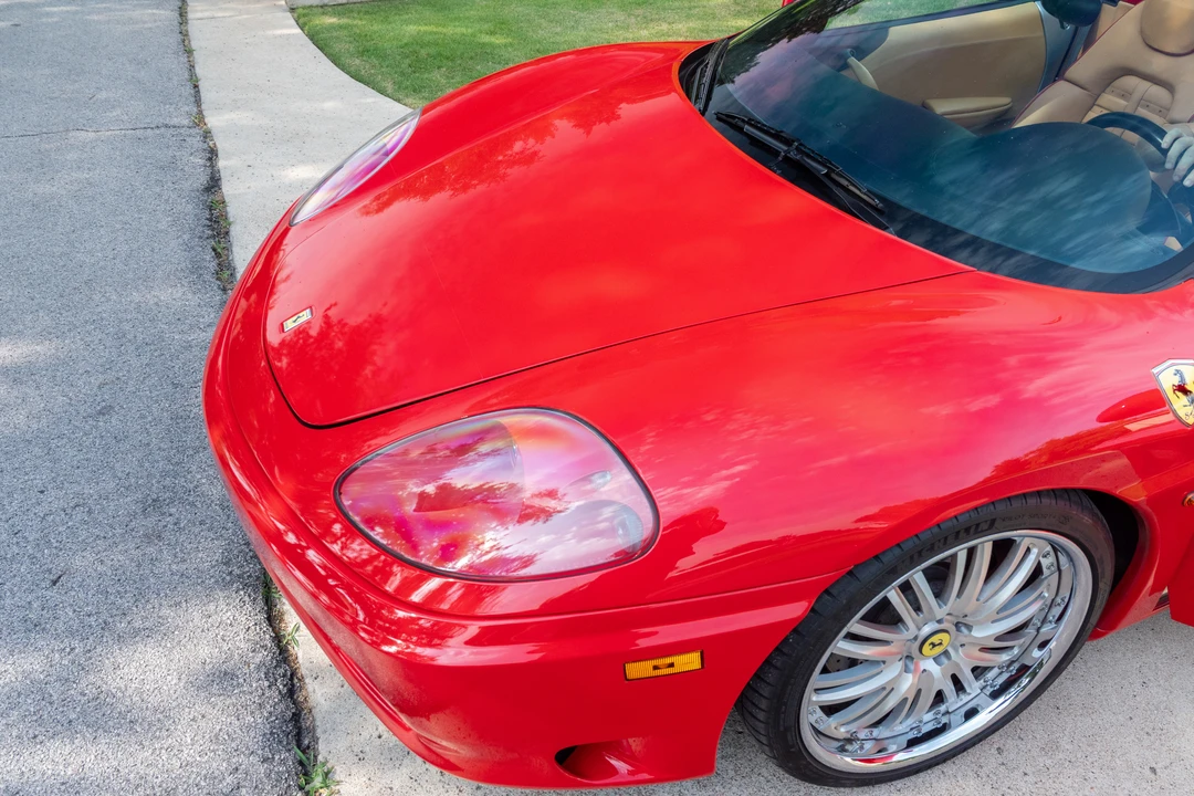2002 Ferrari 360 Spider - Image 25 of 31