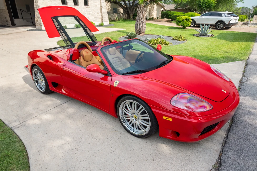 2002 Ferrari 360 Spider - Image 23 of 31