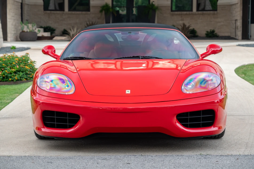 2002 Ferrari 360 Spider - Image 14 of 31