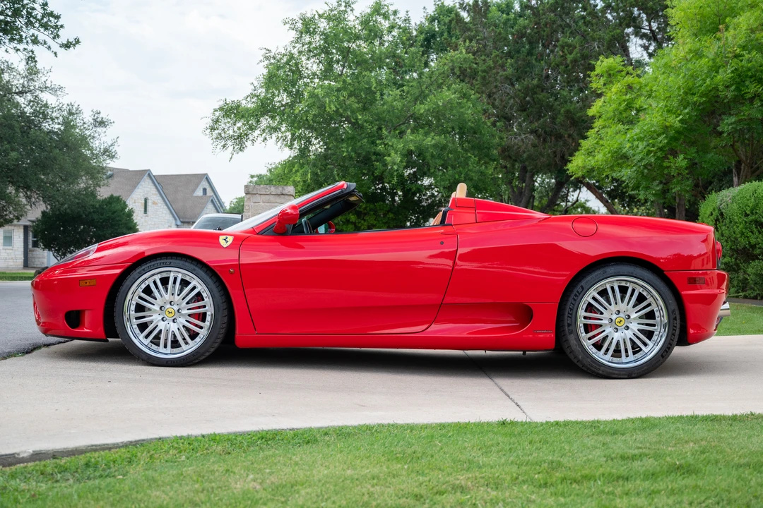 2002 Ferrari 360 Spider - Image 11 of 31