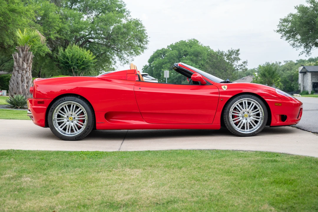 2002 Ferrari 360 Spider - Image 5 of 31