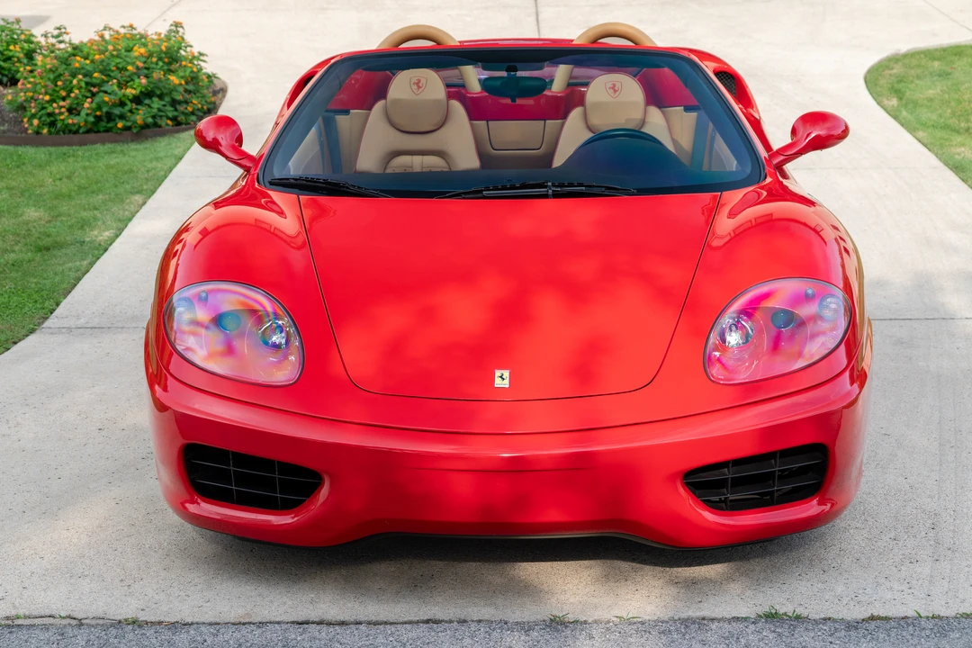 2002 Ferrari 360 Spider - Image 3 of 31