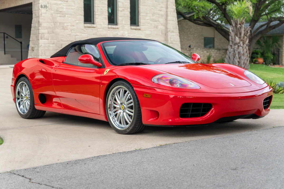 2002 Ferrari 360 Spider - Image 15 of 31