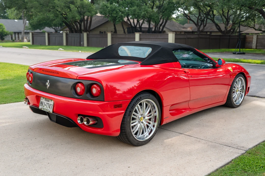 2002 Ferrari 360 Spider - Image 17 of 31