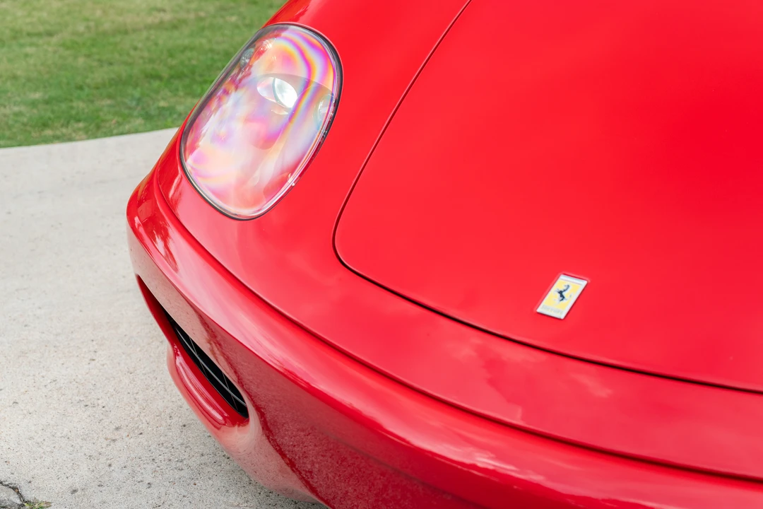 2002 Ferrari 360 Spider - Image 24 of 31