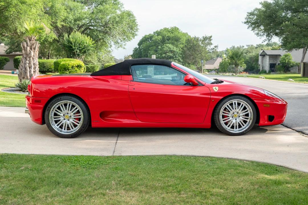 2002 Ferrari 360 Spider - Image 16 of 31