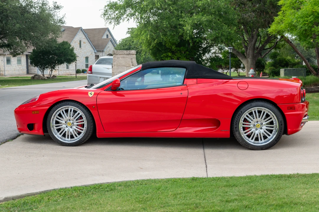2002 Ferrari 360 Spider - Image 21 of 31