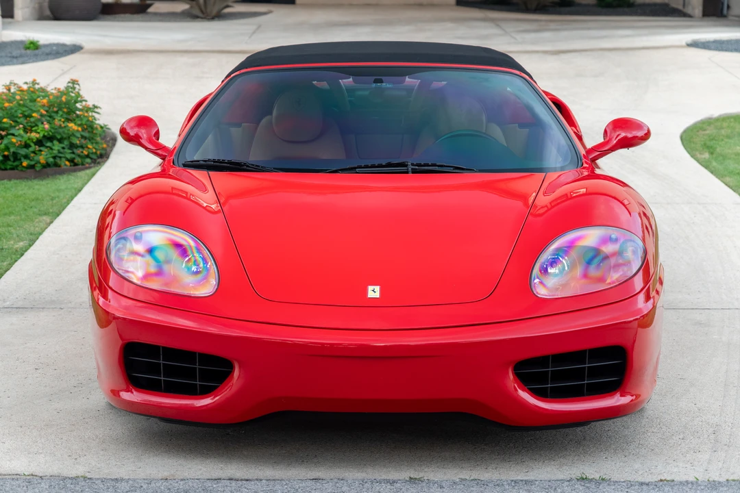 2002 Ferrari 360 Spider - Image 13 of 31