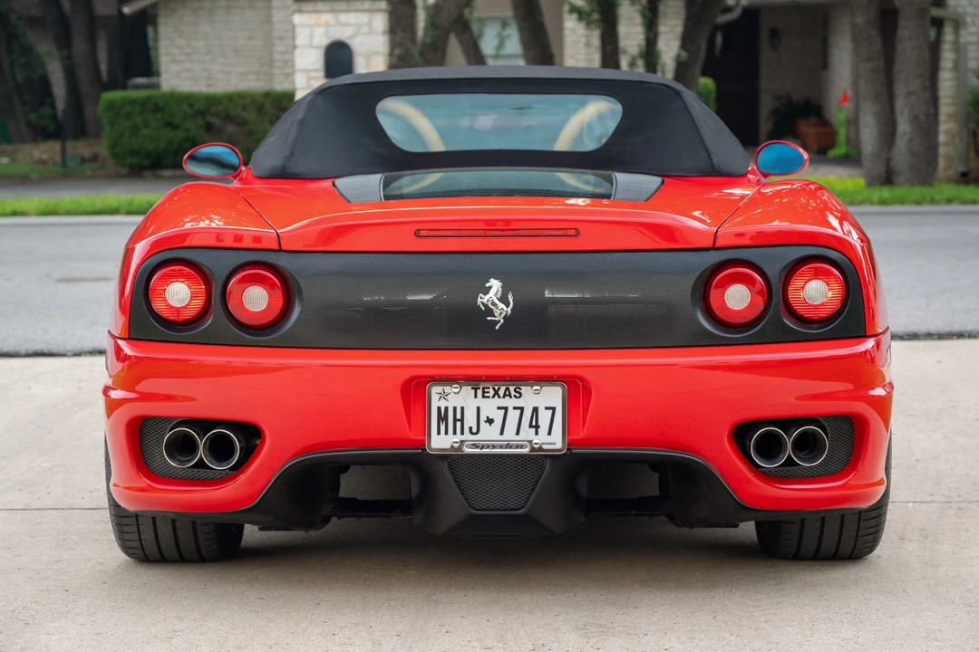 2002 Ferrari 360 Spider - Image 18 of 31