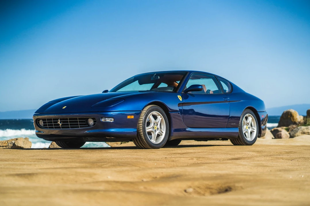 2002 Ferrari 456M GTA - Image 10 of 31