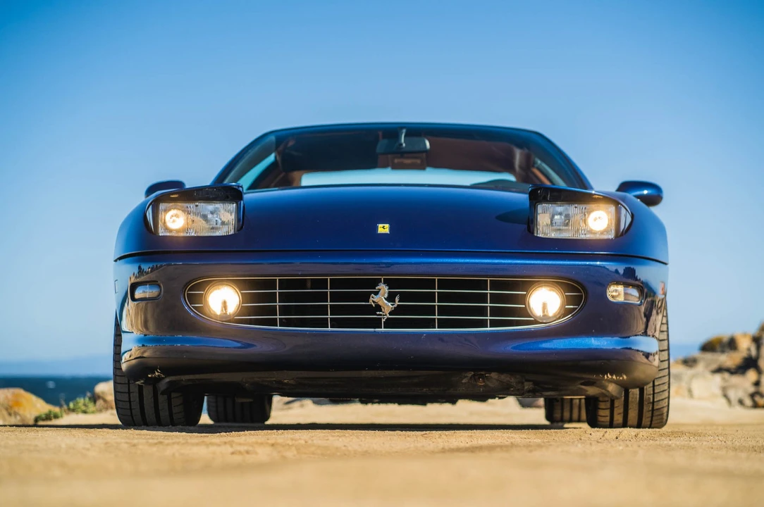 2002 Ferrari 456M GTA - Image 9 of 31