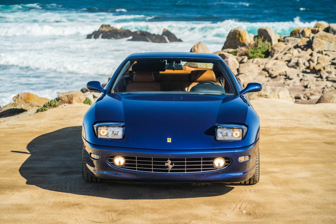 2002 Ferrari 456M GTA - Image 6 of 31