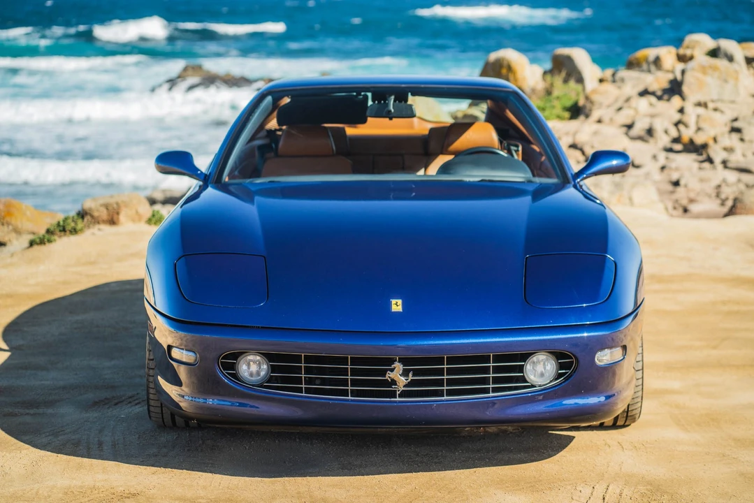 2002 Ferrari 456M GTA - Image 5 of 31