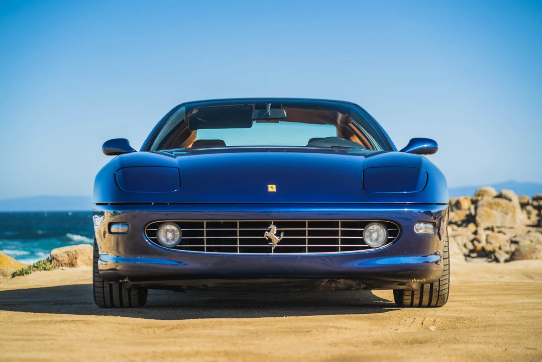 2002 Ferrari 456M GTA - Image 8 of 31