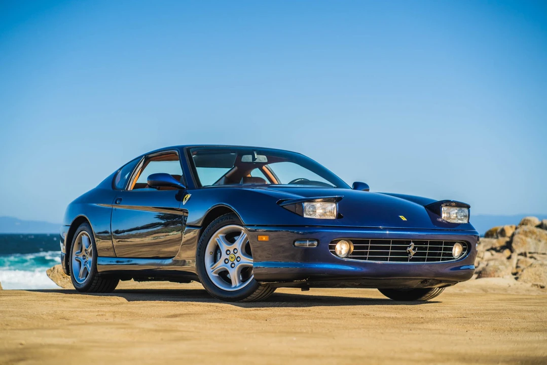 2002 Ferrari 456M GTA - Image 2 of 31