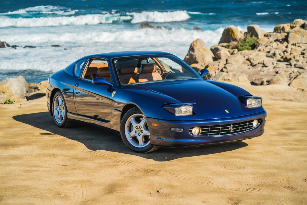 2002 Ferrari 456M GTA - Image 3 of 31