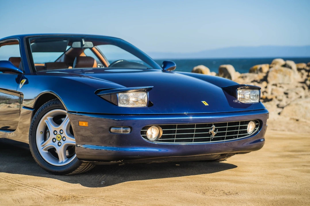2002 Ferrari 456M GTA - Image 23 of 31