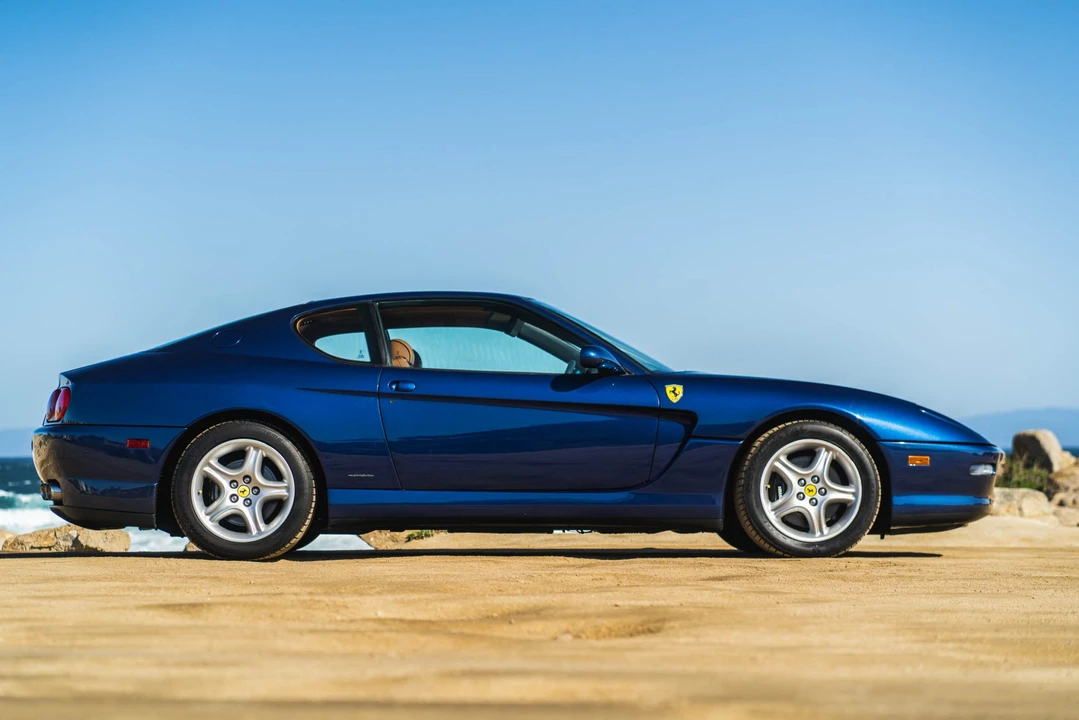 2002 Ferrari 456M GTA - Image 21 of 31