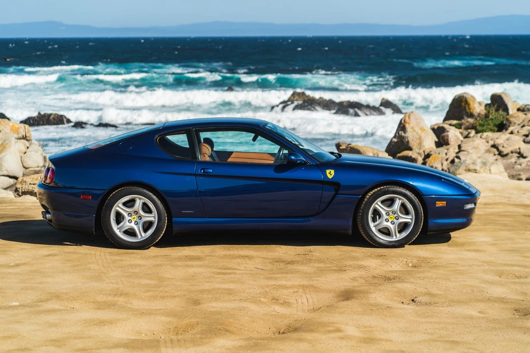 2002 Ferrari 456M GTA - Image 22 of 31