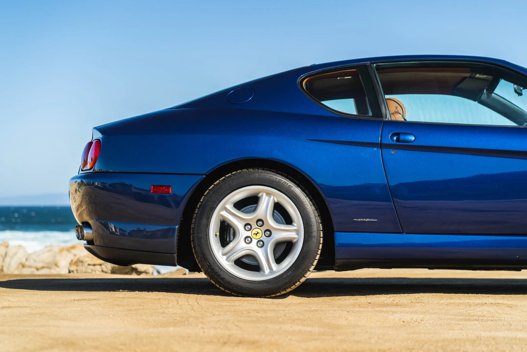 2002 Ferrari 456M GTA - Image 24 of 31