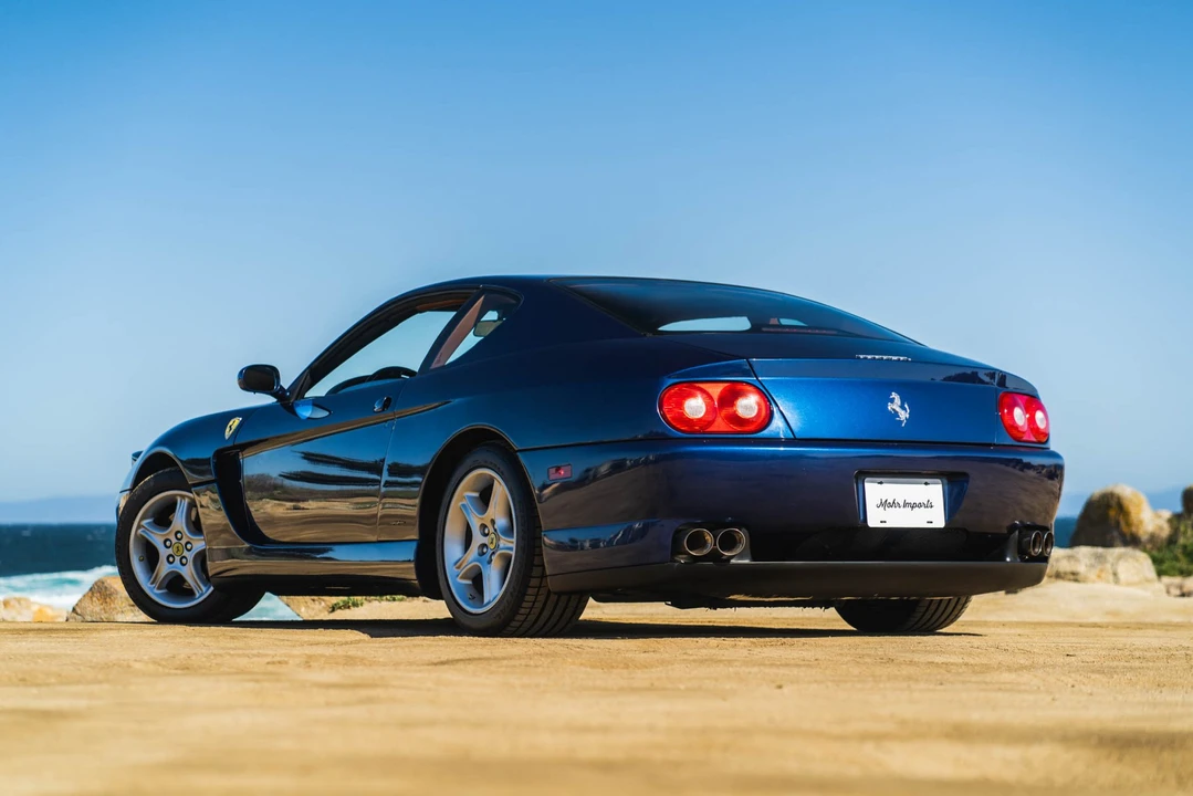 2002 Ferrari 456M GTA - Image 16 of 31
