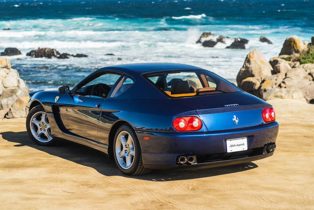 2002 Ferrari 456M GTA - Image 17 of 31