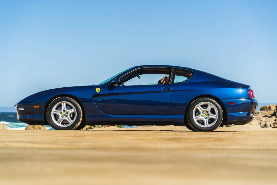 2002 Ferrari 456M GTA - Image 15 of 31