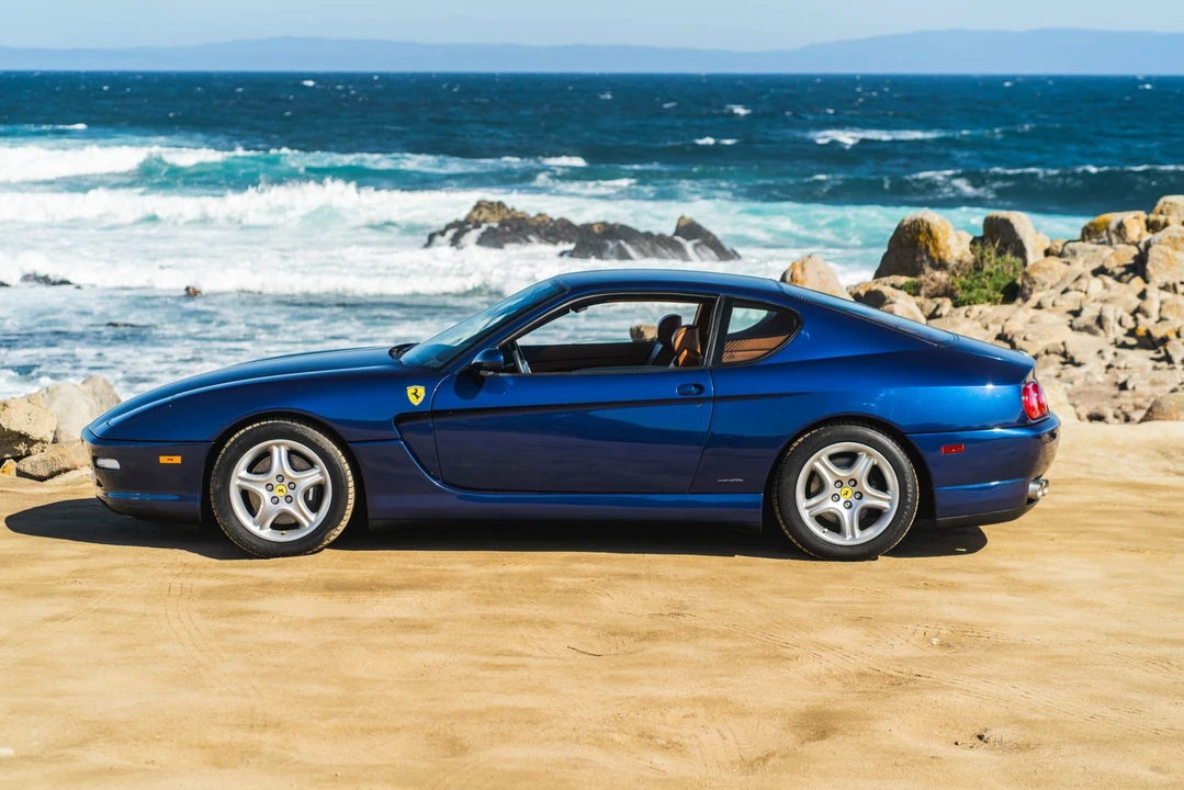 2002 Ferrari 456M GTA - Image 14 of 31