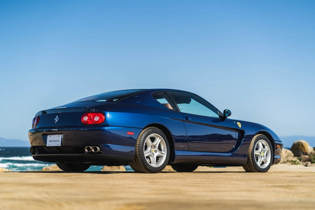 2002 Ferrari 456M GTA - Image 20 of 31
