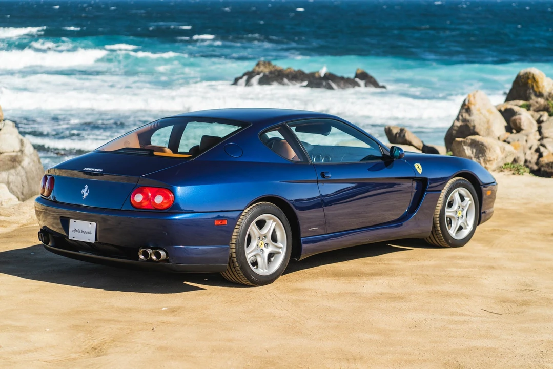 2002 Ferrari 456M GTA - Image 19 of 31