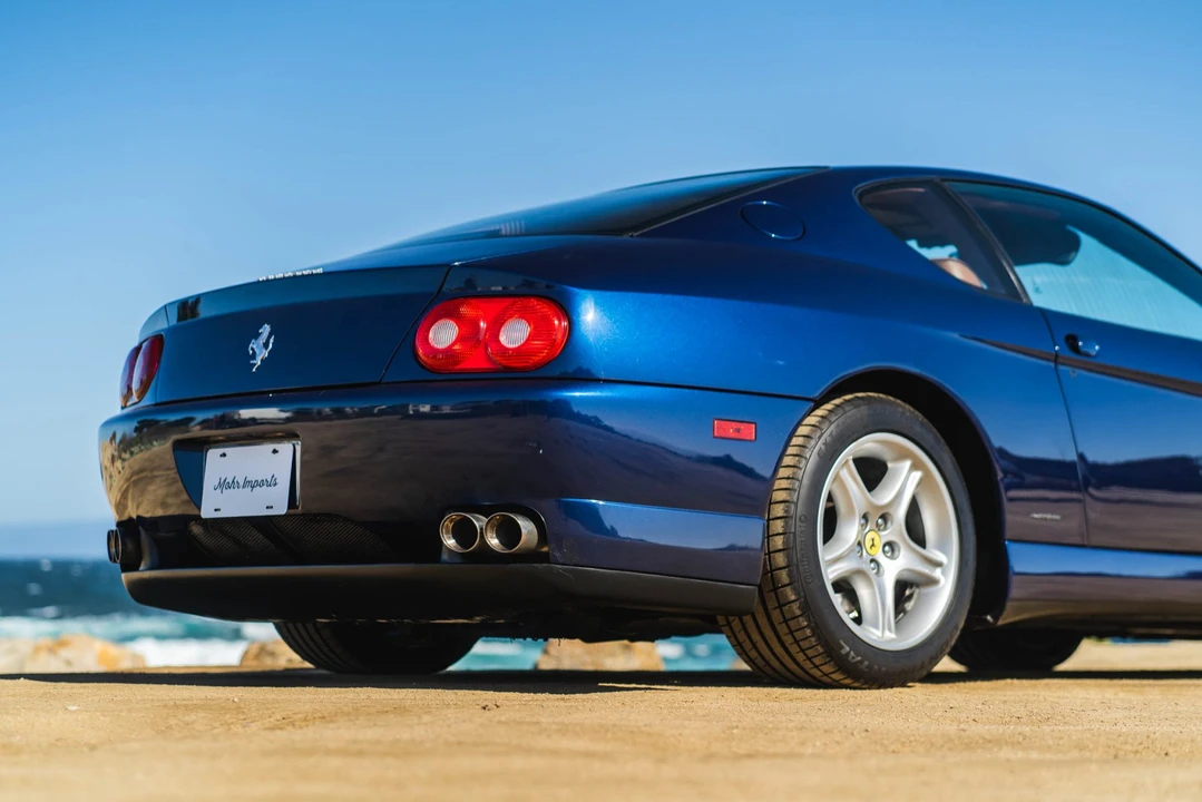 2002 Ferrari 456M GTA - Image 27 of 31