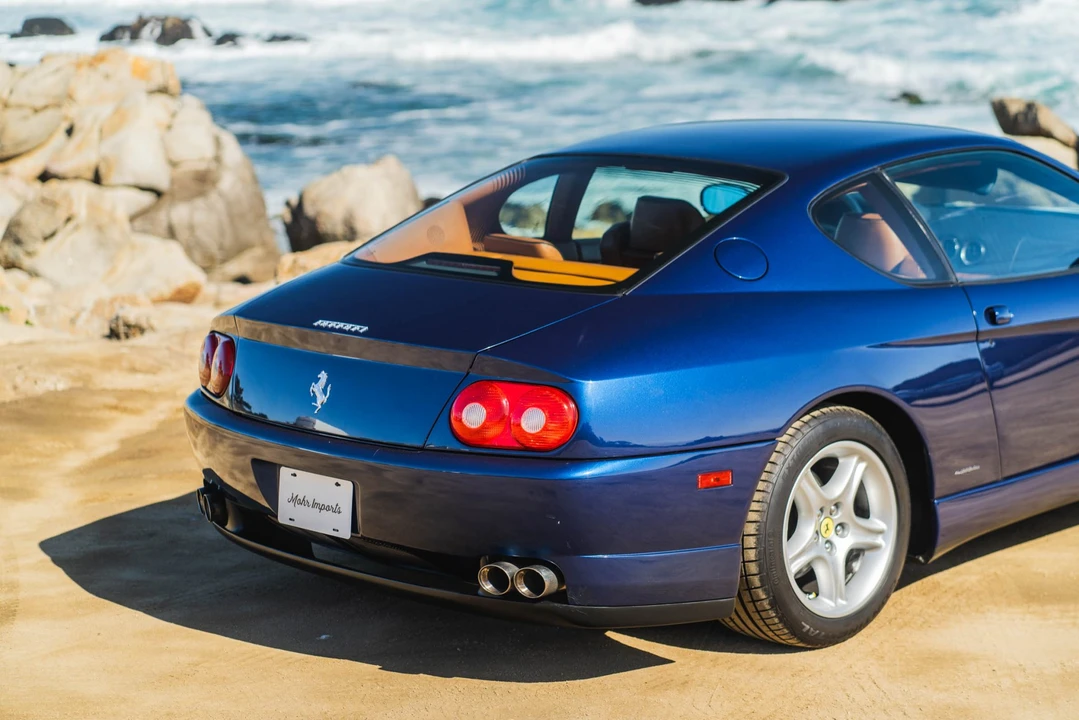 2002 Ferrari 456M GTA - Image 29 of 31