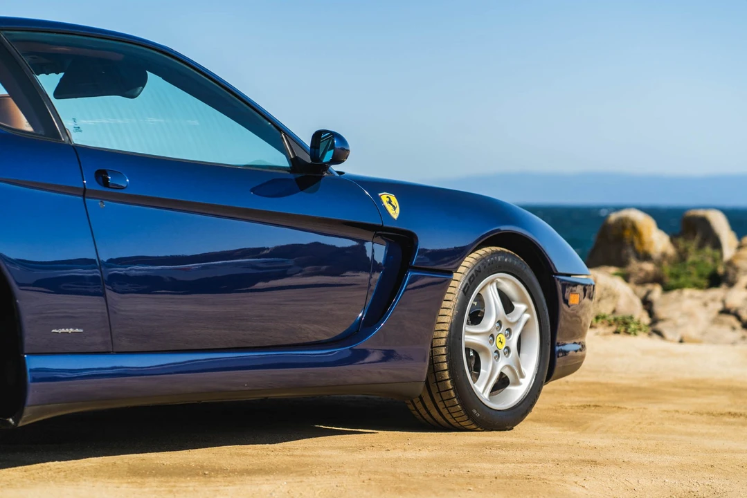 2002 Ferrari 456M GTA - Image 26 of 31