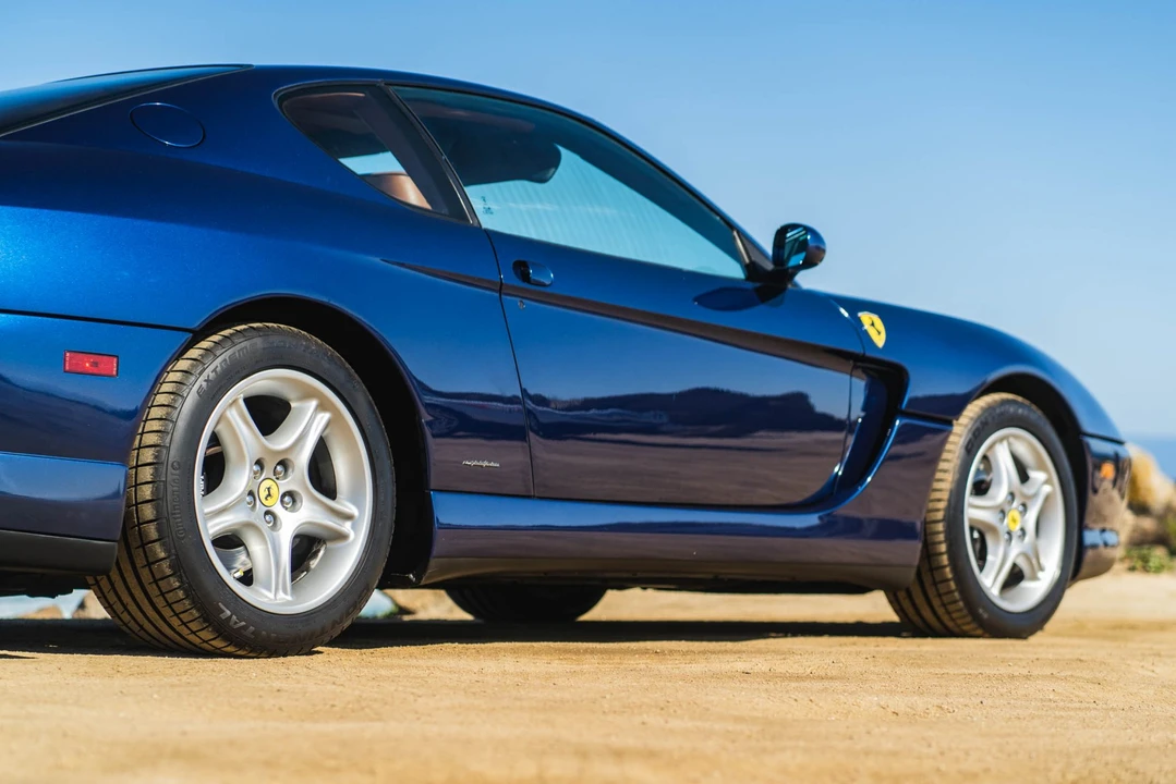 2002 Ferrari 456M GTA - Image 25 of 31