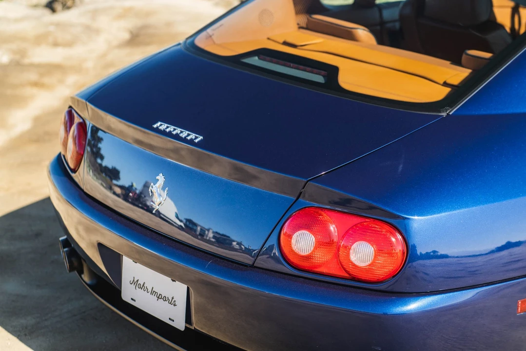 2002 Ferrari 456M GTA - Image 31 of 31