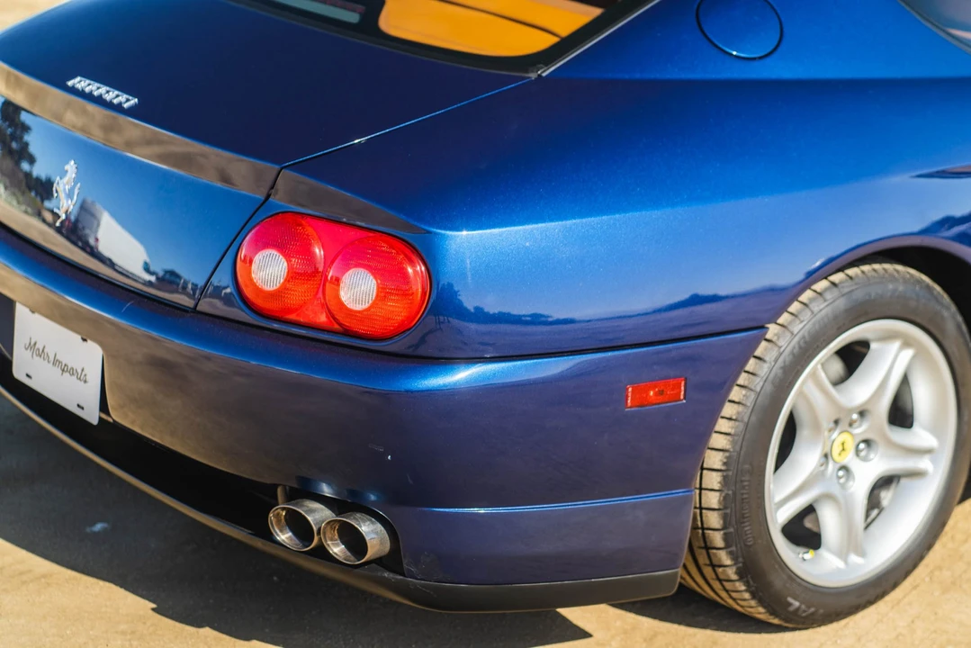2002 Ferrari 456M GTA - Image 30 of 31
