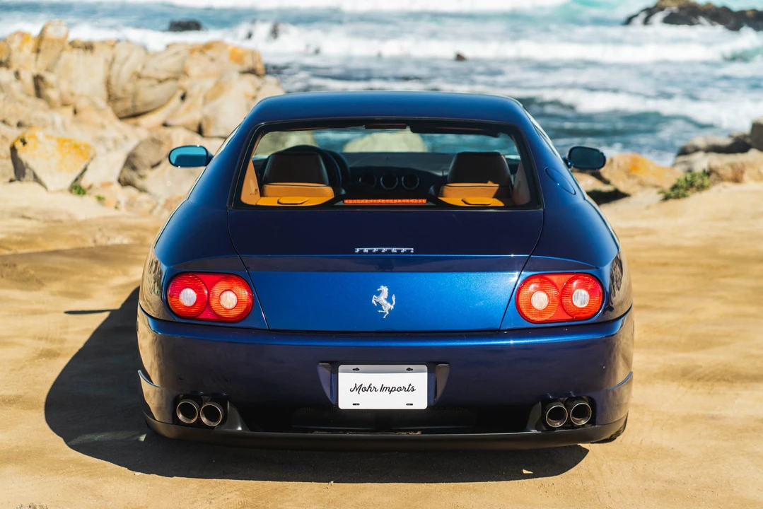 2002 Ferrari 456M GTA - Image 18 of 31
