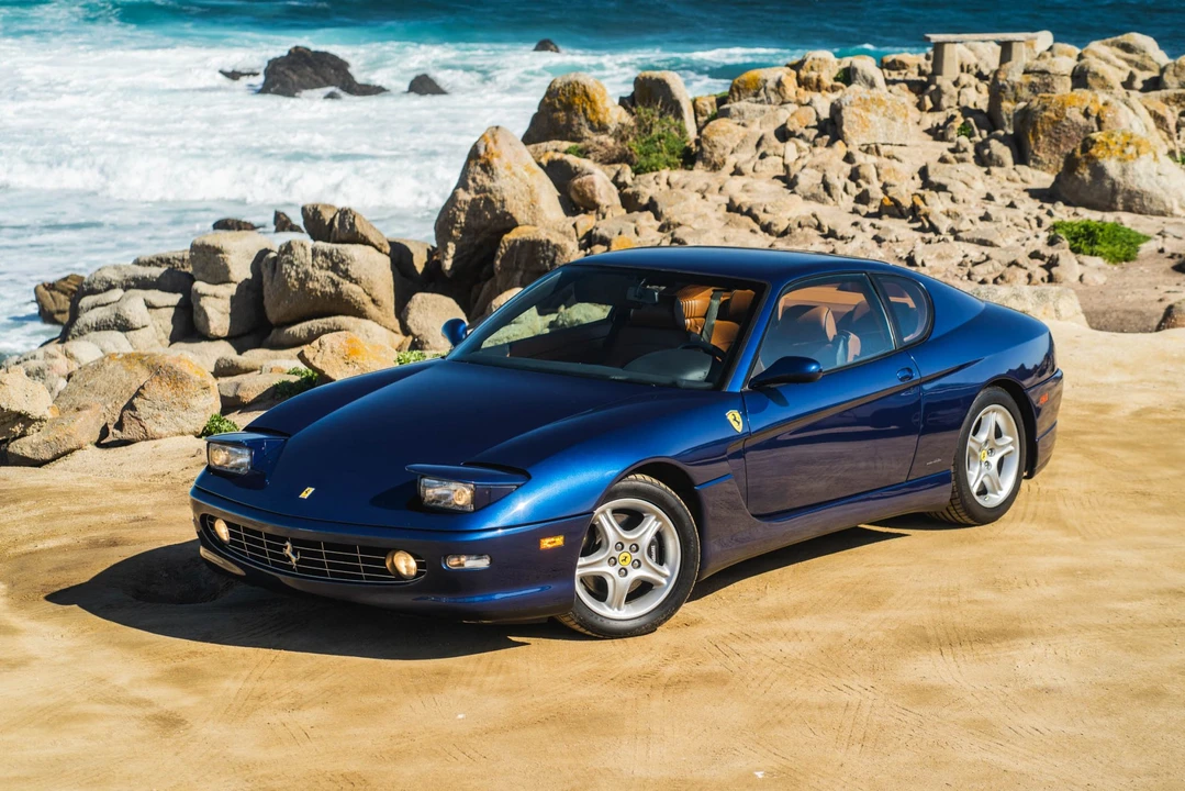 2002 Ferrari 456M GTA - Image 11 of 31