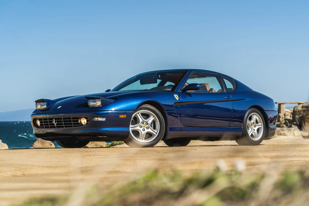 2002 Ferrari 456M GTA - Image 13 of 31
