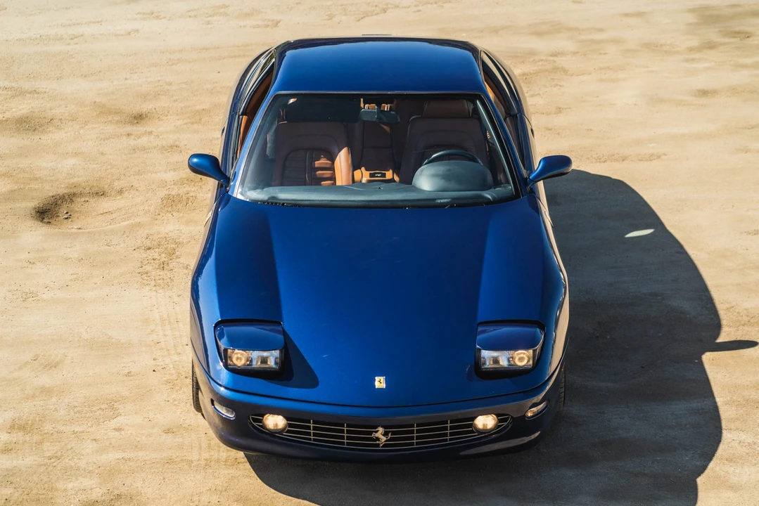 2002 Ferrari 456M GTA - Image 7 of 31