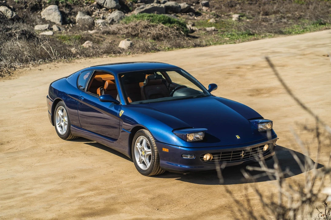 2002 Ferrari 456M GTA - Image 4 of 31
