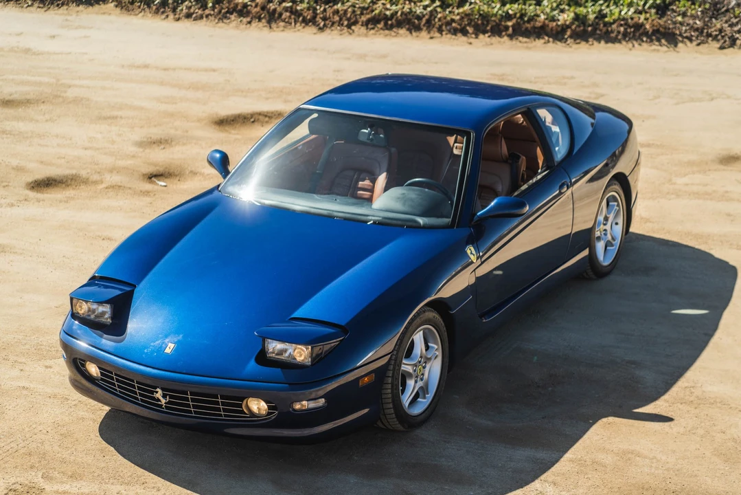 2002 Ferrari 456M GTA - Image 12 of 31