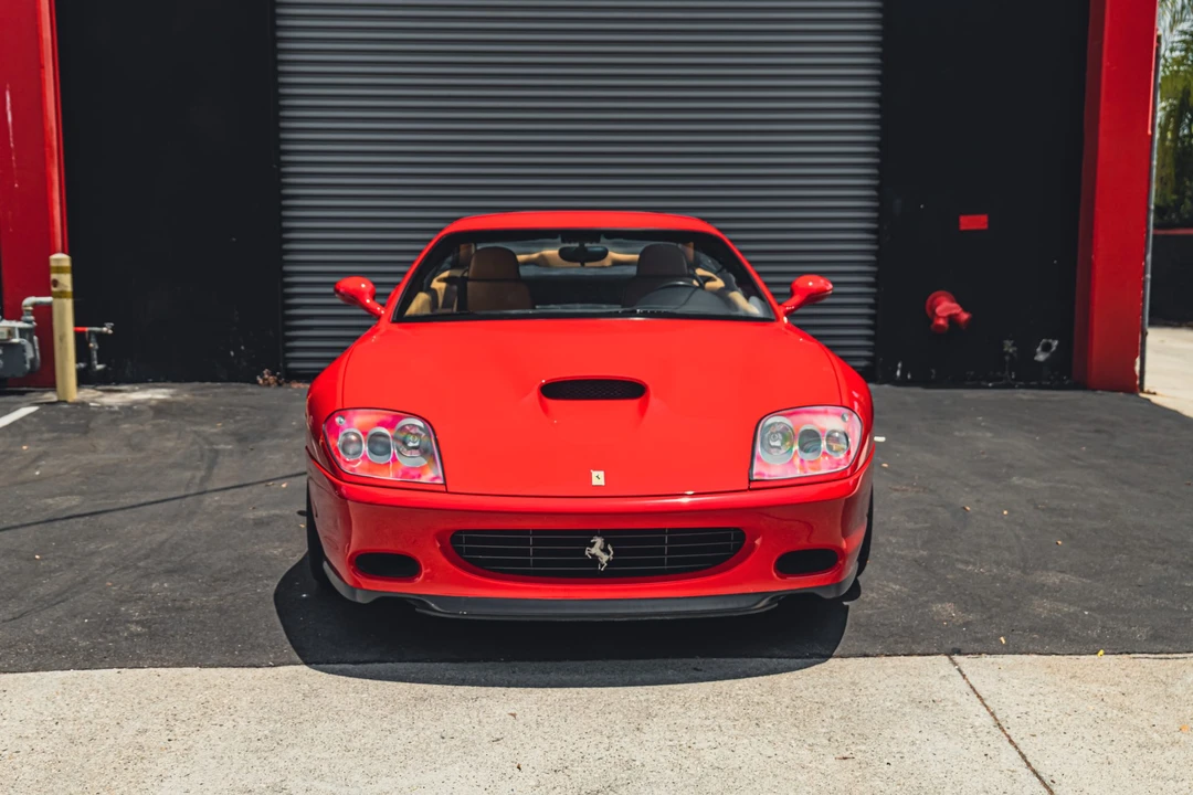 2002 Ferrari 575M Maranello - Image 11 of 31